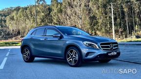 Mercedes-Benz Classe GLA de 2015