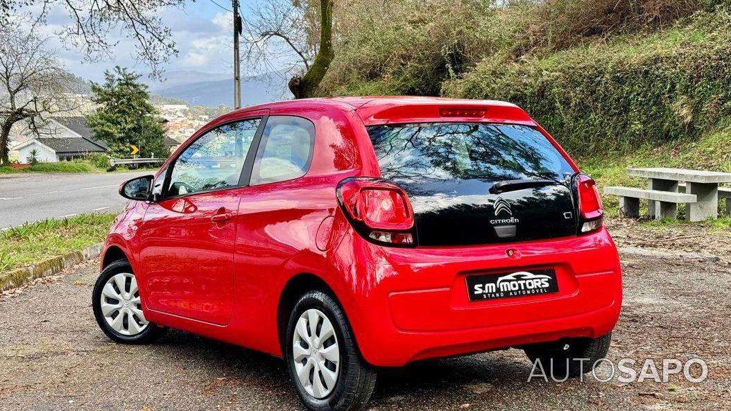 Citroen C1 1.0 VTi Feel de 2019