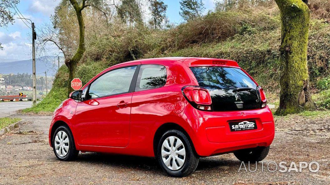 Citroen C1 1.0 VTi Feel de 2019