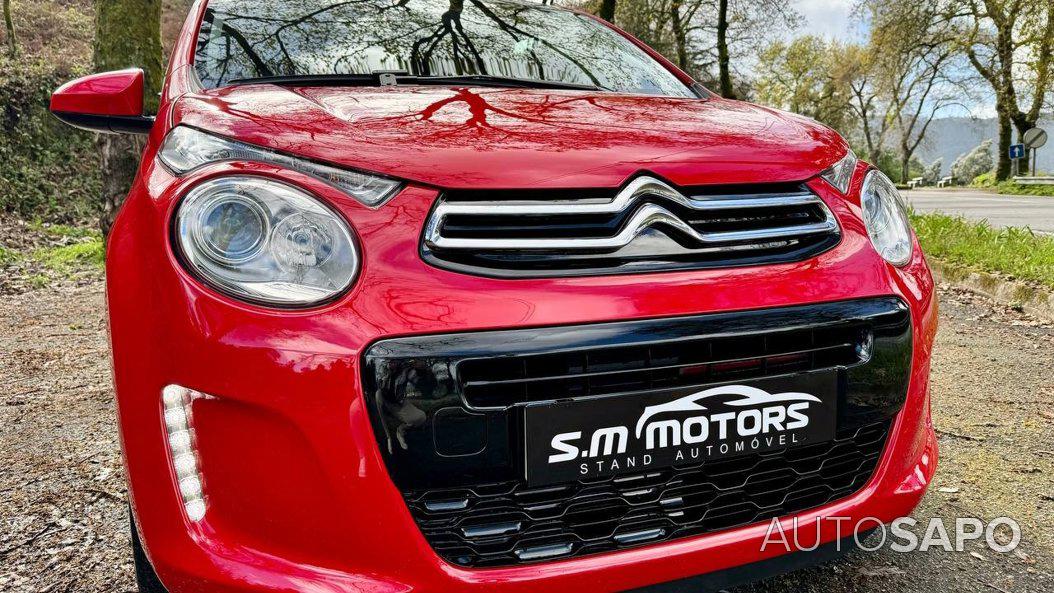 Citroen C1 1.0 VTi Feel de 2019