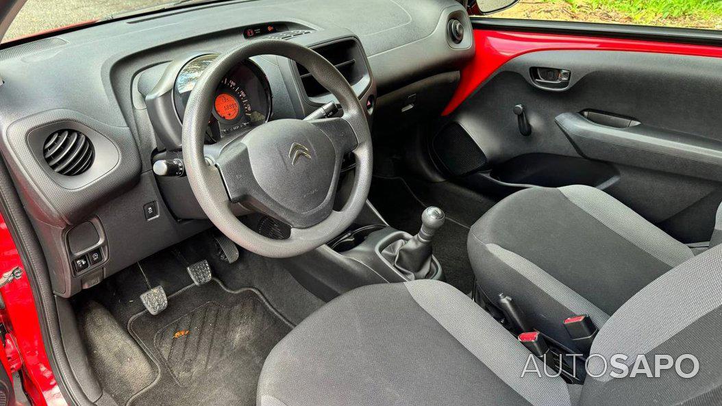 Citroen C1 1.0 VTi Feel de 2019