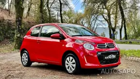 Citroen C1 1.0 VTi Feel de 2019