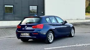 BMW Série 1 de 2015