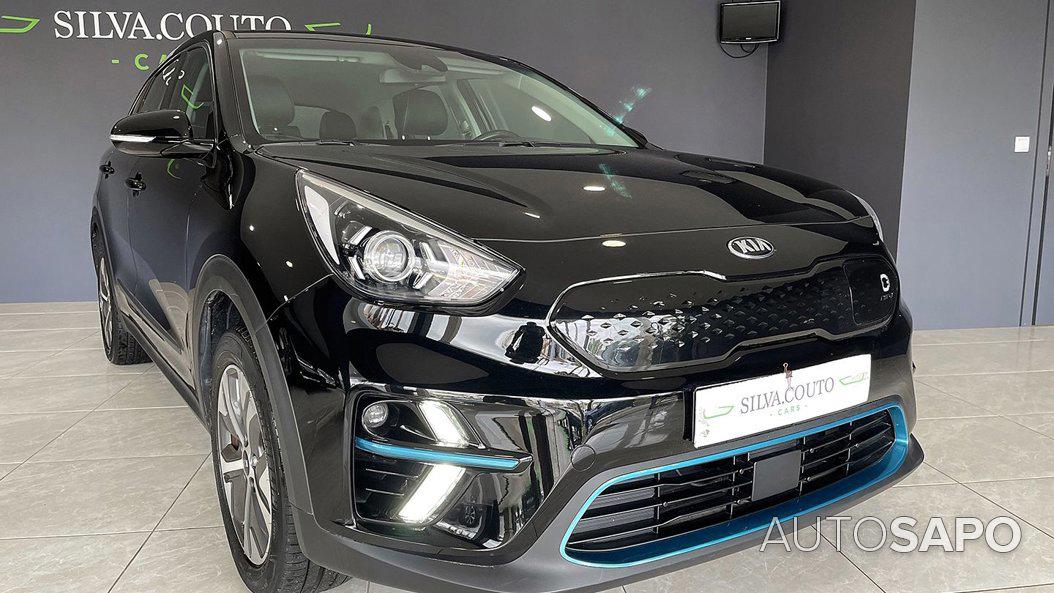 Kia e-Niro de 2021