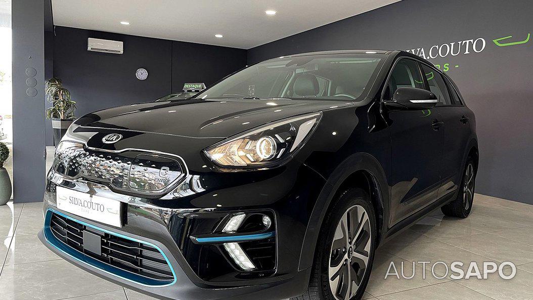 Kia e-Niro EV 64kWh de 2021