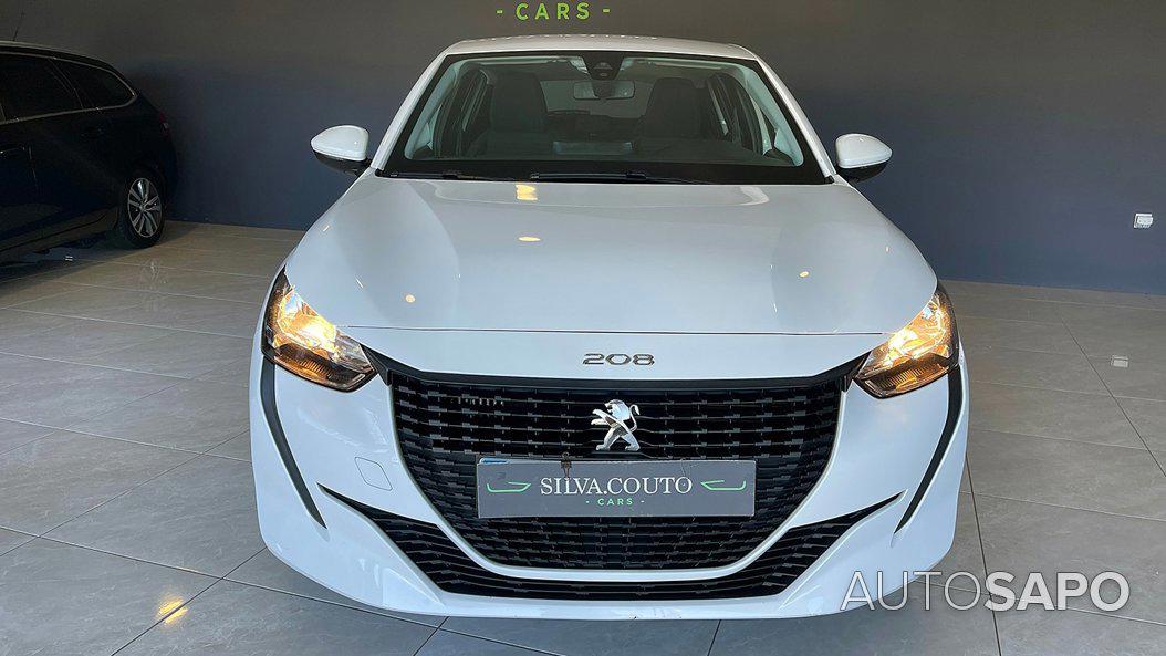 Peugeot 208 de 2019