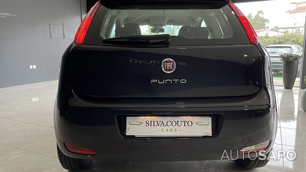 Fiat Punto de 2015