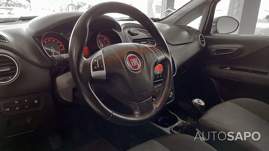 Fiat Punto de 2015