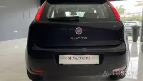 Fiat Punto de 2015