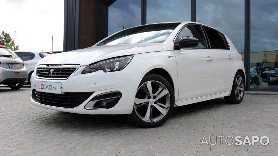 Peugeot 308 de 2016