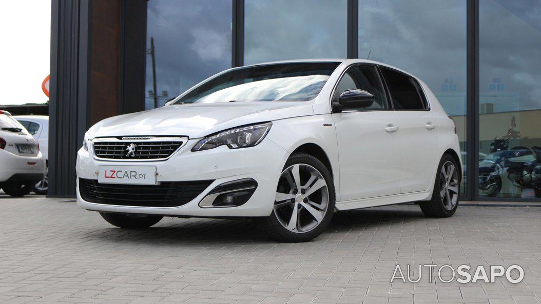 Peugeot 308 de 2016