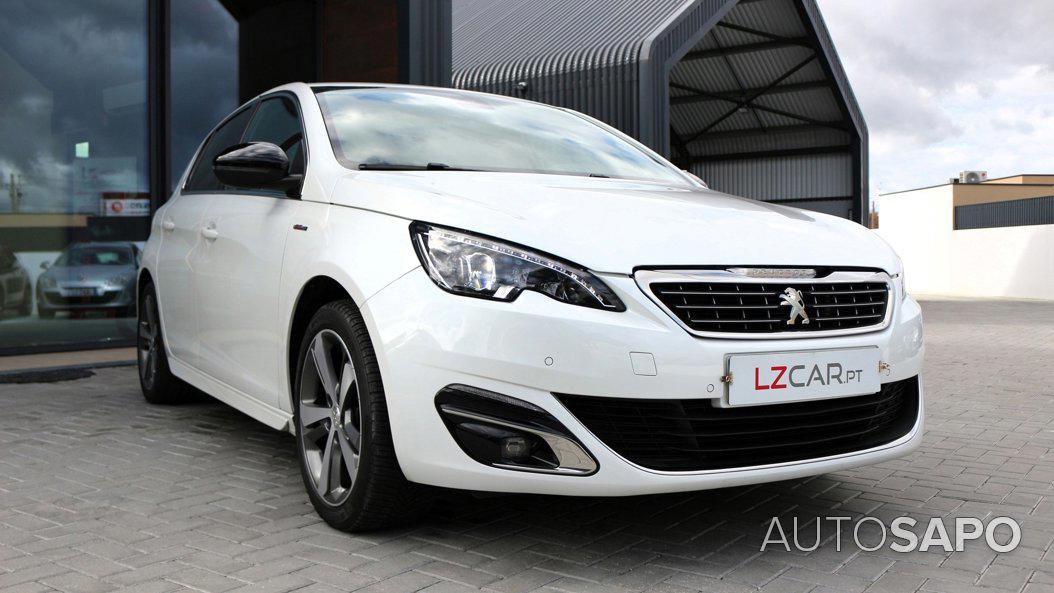 Peugeot 308 de 2016