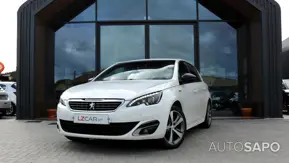 Peugeot 308 de 2016