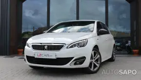 Peugeot 308 de 2016