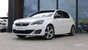 Peugeot 308 de 2016