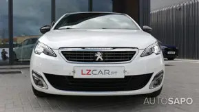 Peugeot 308 de 2016