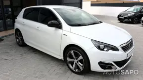 Peugeot 308 de 2016