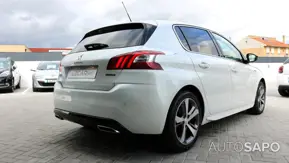 Peugeot 308 de 2016