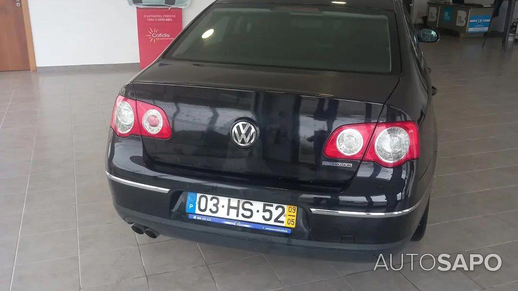 Volkswagen Passat V. 2.0 TDi Trendline BlueMotion de 2009