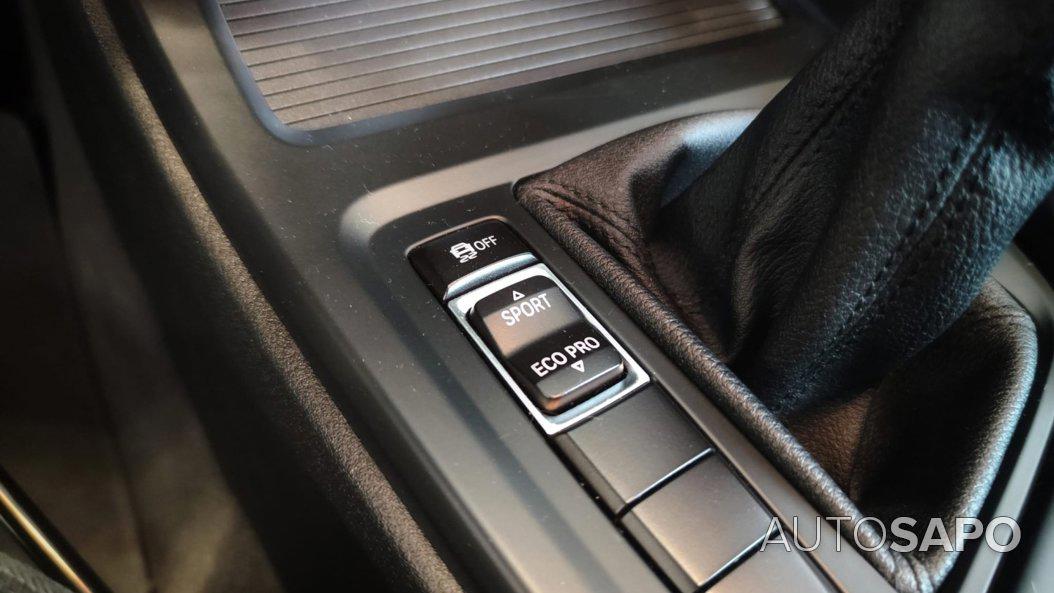 BMW X1 18 d sDrive Advantage de 2017