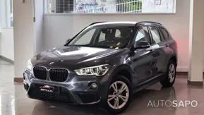 BMW X1 18 d sDrive Advantage de 2017