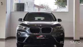 BMW X1 18 d sDrive Advantage de 2017