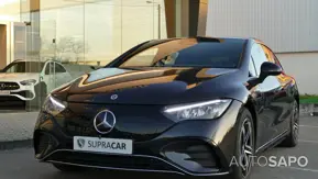 Mercedes-Benz EQE de 2023