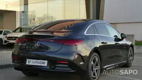 Mercedes-Benz EQE de 2023