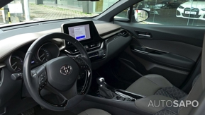 Toyota C-HR 1.8 Hybrid Exclusive de 2022
