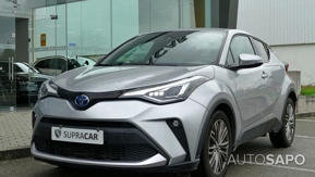 Toyota C-HR 1.8 Hybrid Exclusive de 2022