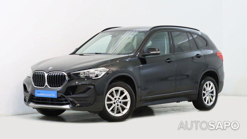 BMW X1 16 d sDrive Auto de 2019