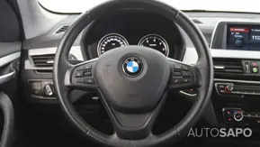 BMW X1 16 d sDrive Auto de 2019