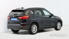 BMW X1 16 d sDrive Auto de 2019