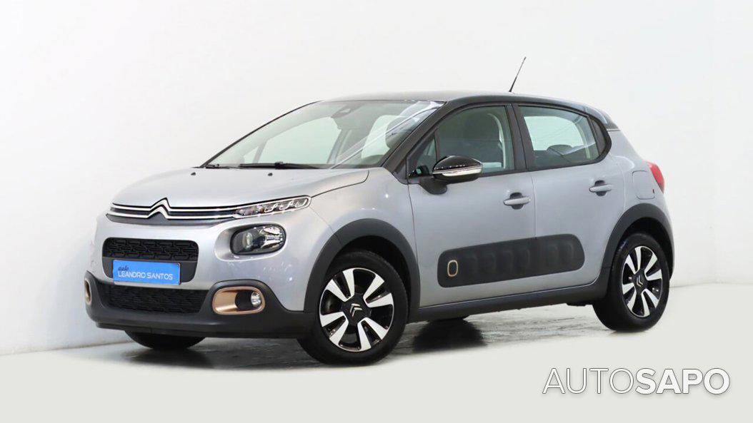 Citroen C3 1.2 PureTech Origins de 2019