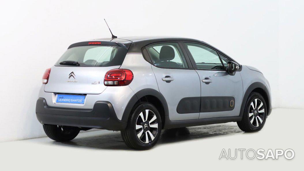 Citroen C3 1.2 PureTech Origins de 2019