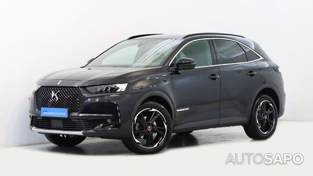 DS DS7 Crossback 1.5 BlueHDi Performance Line de 2022