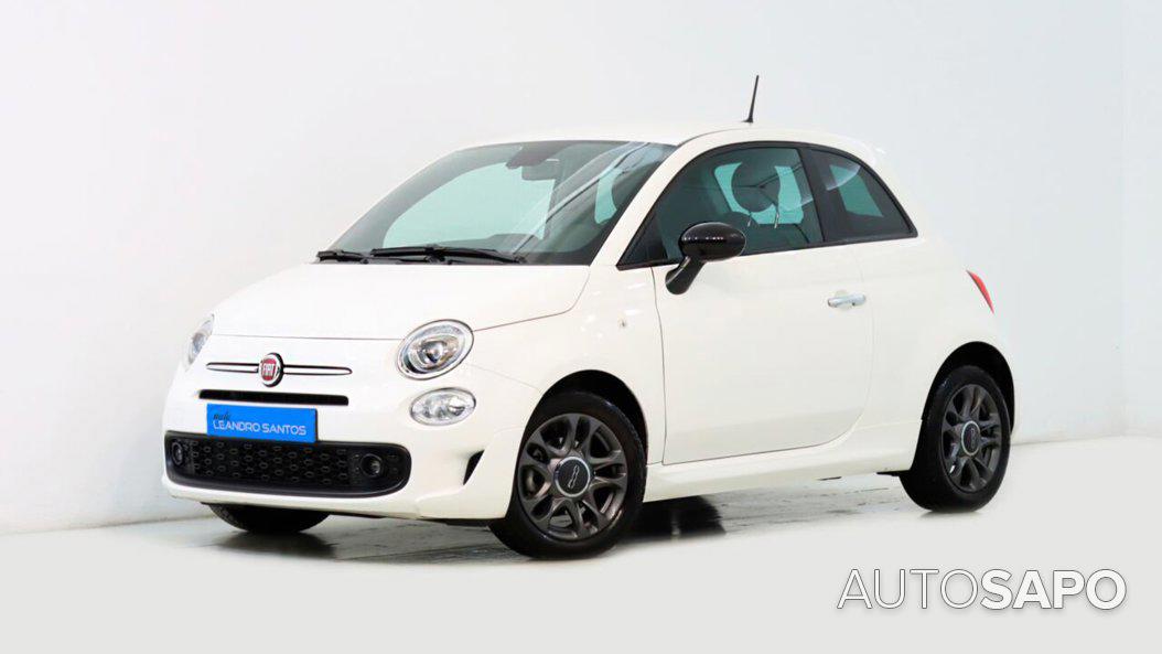 Fiat 500 de 2021