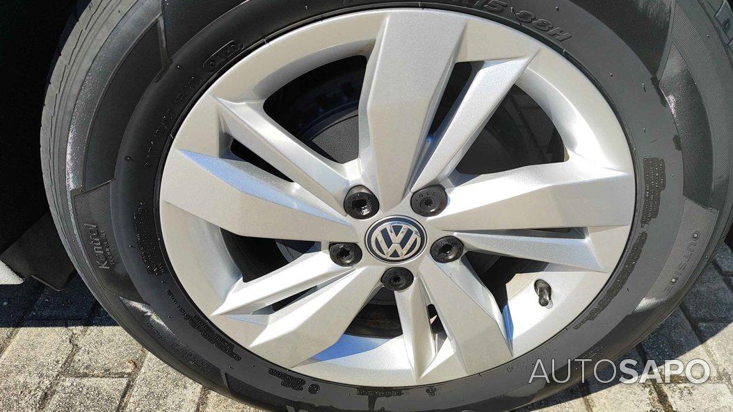 Volkswagen Polo 1.6 TDi Confortline de 2020