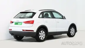 Audi Q3 2.0 TDI Design de 2018