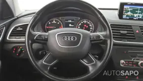 Audi Q3 2.0 TDI Design de 2018