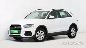 Audi Q3 2.0 TDI Design de 2018