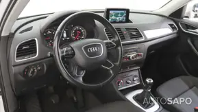 Audi Q3 2.0 TDI Design de 2018