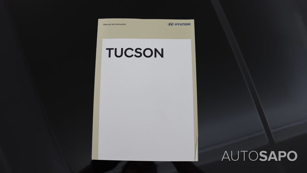 Hyundai Tucson 1.6 CRDi Vanguard de 2022