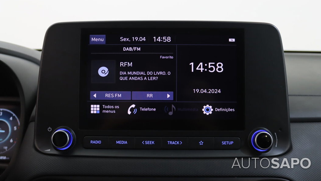 Hyundai Kauai 1.6 CRDi Premium TT de 2021