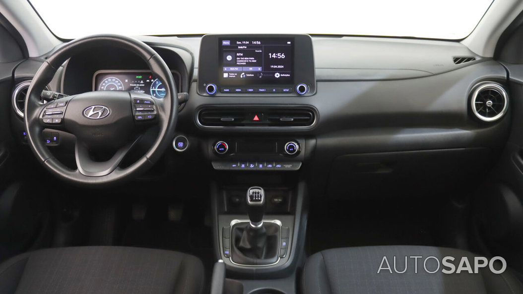 Hyundai Kauai 1.6 CRDi Premium TT de 2021