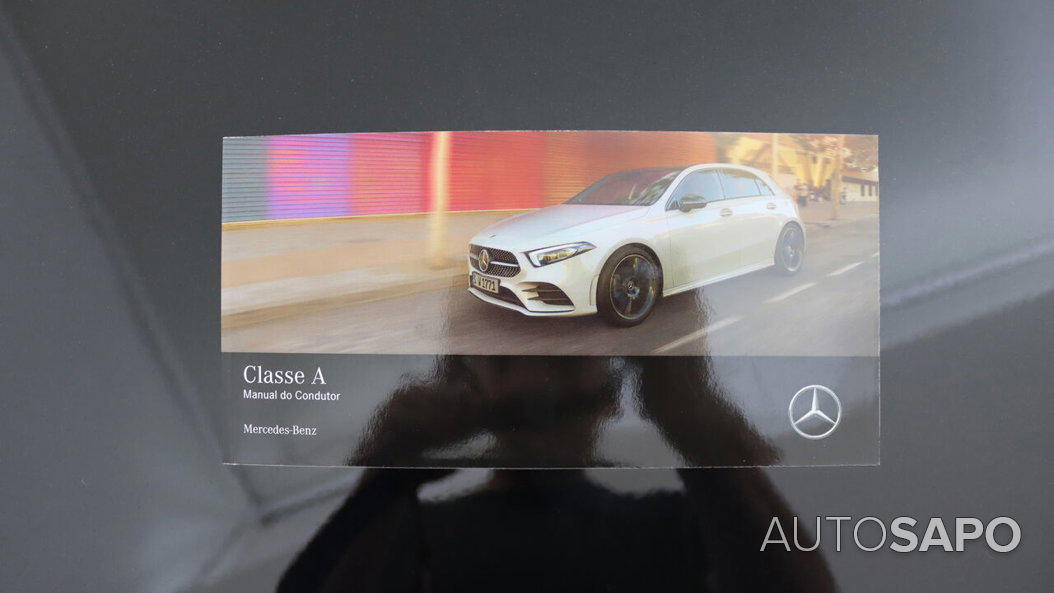 Mercedes-Benz Classe A 180 d de 2019