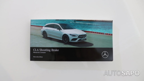 Mercedes-Benz Classe CLA 180d Shooting Brake Progressive de 2020