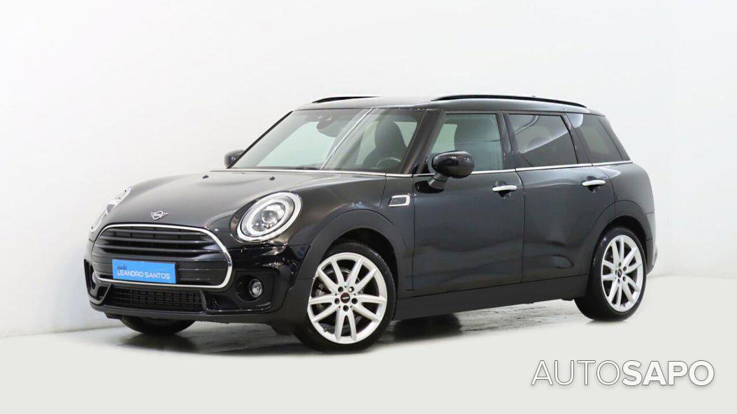 MINI Clubman One D Auto de 2021