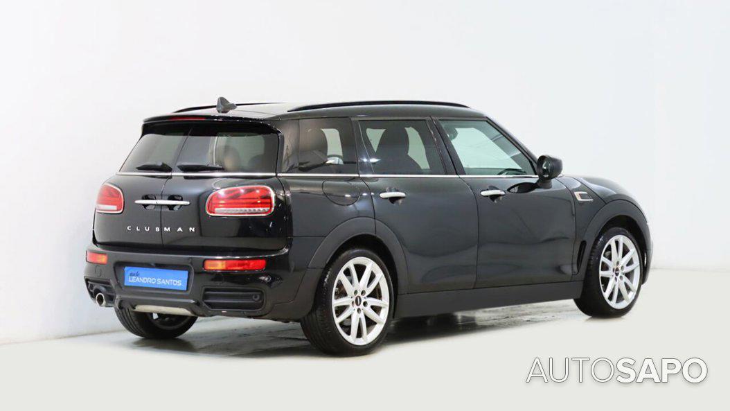 MINI Clubman One D Auto de 2021