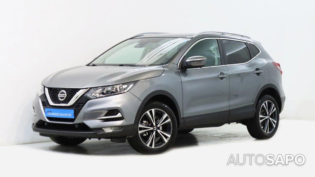 Nissan Qashqai 1.5 dCi N-Connecta PS de 2020